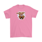 OMG Chocolate Labrador Retriever - Gildan Mens T-Shirt