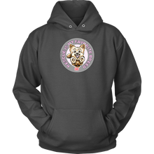 Load image into Gallery viewer, Rescue is My Favorite Breed - Yorkie - Unisex Hoodie for the Yorkshire Terrier Dog Lover