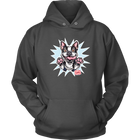 OMG Boston Terrier Hoodie