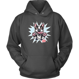 OMG Boston Terrier Hoodie