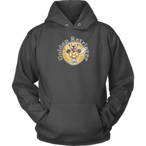 Golden Retriever - Unisex Hoodie