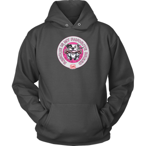 Rescue is my favorite breed - Blue Nose Pitbull -Unisex Hoodie