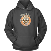 Load image into Gallery viewer, Yorkshire Terrier (Yorkie) - Unisex Hoodie for the Yorkshire Terrier Dog Lover