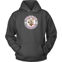 Load image into Gallery viewer, Yorkshire Terrier (Yorkie) Mom - Unisex Hoodie for the Yorkie Dog Lover