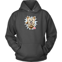 Load image into Gallery viewer, Yorkshire Terrier (Yorkie) - Unisex Hoodie for the Yorkshire Terrier Dog Lover