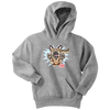 German Shepherd Youth Hoodie
