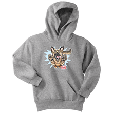 Load image into Gallery viewer, German Shepherd Youth Hoodie