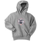 Rescue is My Favorite Breed - Black Labrador Youth Hoodie