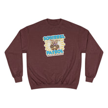 Load image into Gallery viewer, Yellow Labrador Retriever Puppy - Squirrel Patrol - Champion Sweatshirt