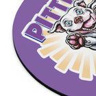 Blue Nose Pit Bull - Pittie Party Mouse Pad