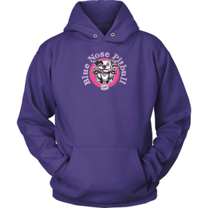 Blue Nose Pit Bull Hoodie