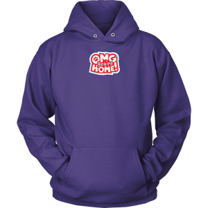 OMG Logo - Unisex Hoodie