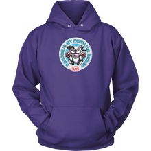 Load image into Gallery viewer, Rescue is my favorite breed - White Pit Bull Hoodie