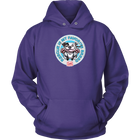 Rescue is my favorite breed - White Pit Bull Hoodie