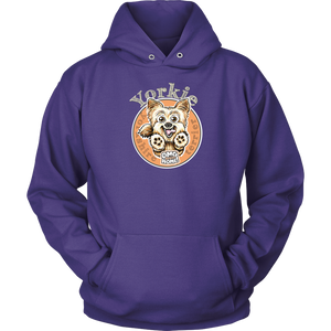 Yorkshire Terrier (Yorkie) - Unisex Hoodie for the Yorkshire Terrier Dog Lover