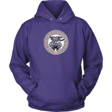 Load image into Gallery viewer, Rescue is My Favorite Breed - Black Labrador Unisex Hoodie