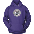 Rescue is My Favorite Breed - Black Labrador Unisex Hoodie