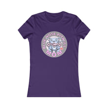 Load image into Gallery viewer, Blue Nose PitBull Mom - Womens Shirt for the Pit Bull Lover