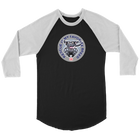 Rescue is My Favorite Breed - Black Labrador Raglan