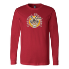 German Shepherd -  Canvas Long Sleeve Shirt