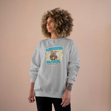 Load image into Gallery viewer, Yellow Labrador Retriever Puppy - Squirrel Patrol - Champion Sweatshirt