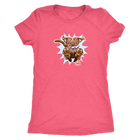 OMG Chocolate Labrador Retriever Lab Women's t-shirt