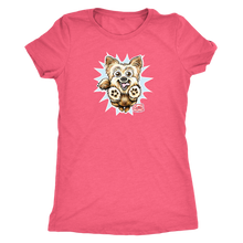 Load image into Gallery viewer, Yorkshire Terrier (Yorkie) - Next Level Womens Triblend  Shirt