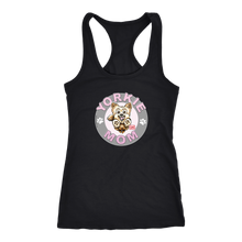 Load image into Gallery viewer, Yorkshire Terrier (Yorkie) Mom - Next Level Racerback Tank