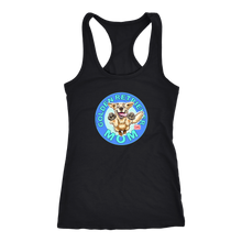 Load image into Gallery viewer, Golden Retriever Mom - Next Level Racerback Tank for Dog Lovers