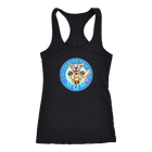 Golden Retriever Mom - Next Level Racerback Tank for Dog Lovers