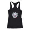 OMG Blue Nose Pitbull Racerback Tank