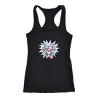 OMG Blue Nose Pitbull Racerback Tank