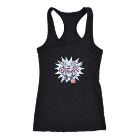 OMG Blue Nose Pitbull Racerback Tank