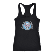 Load image into Gallery viewer, Blue Nose Pitbull - Next Level Racerback Tank for Pit Bull Dog Lovers