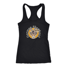 German Shepherd - Next Level Racerback Tank for the GSD Dog Lover