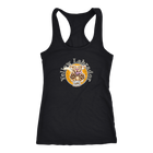 Yellow Labrador Retriever - Next Level Racerback Tank