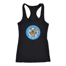 Load image into Gallery viewer, German Shepherd Mom - Next Level Racerback Tank