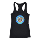 German Shepherd Mom - Next Level Racerback Tank
