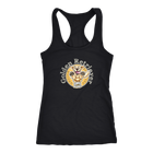 Golden Retriever - Next Level Racerback Tank for Dog Lovers