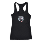 OMG Black Labrador Retriever - Next Level Racerback Tank