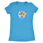 Golden Retriever - Next Level Womens Triblend