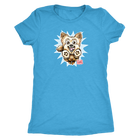 Yorkshire Terrier (Yorkie) - Next Level Womens Triblend  Shirt