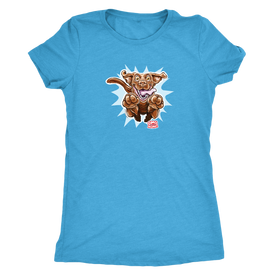 OMG Chocolate Labrador Retriever Lab Women's t-shirt
