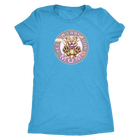 Yellow Labrador Retriever Mom -  Next Level Womens Triblend