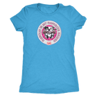 Rescue is my favorite breed - Blue Nose Pitbull - Womens Triblend Shirt
