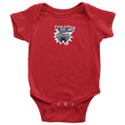 OMG Black Labrador - Baby Bodysuit