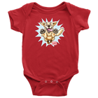 Golden Retriever - Baby Bodysuit