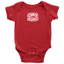 Load image into Gallery viewer, OMG Logo - Baby Bodysuit