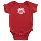 OMG Logo - Baby Bodysuit