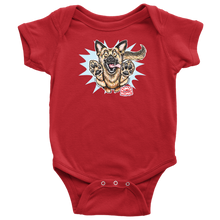 Load image into Gallery viewer, German Shepherd Baby Bodysuit